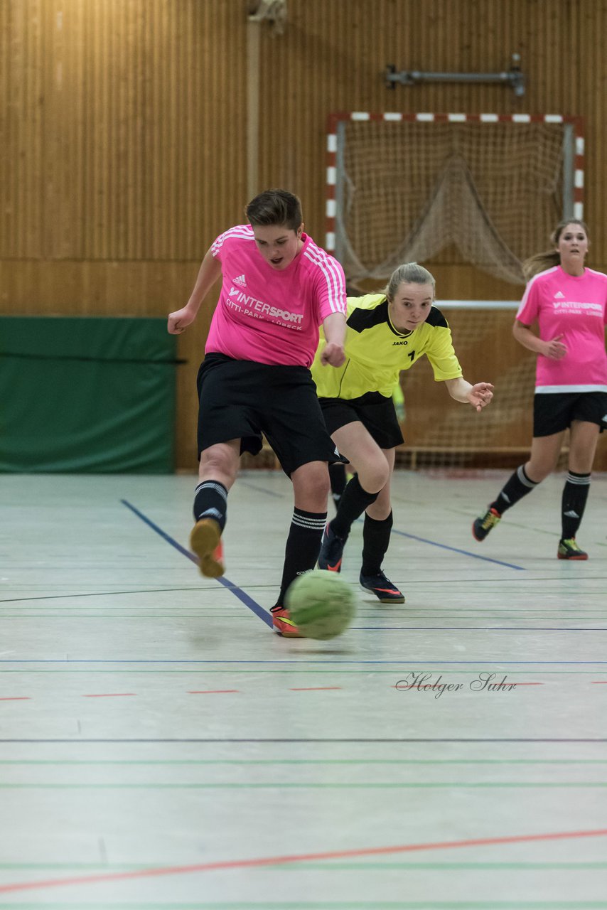 Bild 101 - B-Juniorinnen Cup Wahlstedt